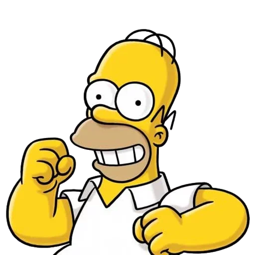 homer, the simpsons, homer simpson, simpsons dad, a hero of the simpsons