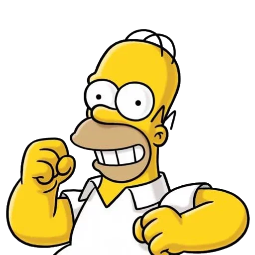 homère, les simpsons, homer simpson, papa simpsons, heroes simpsons