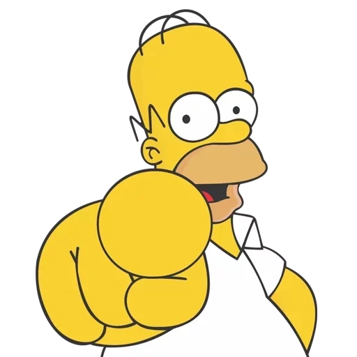 homère, les simpsons, homer simpson, heroes simpsons, enseignant homer simpson