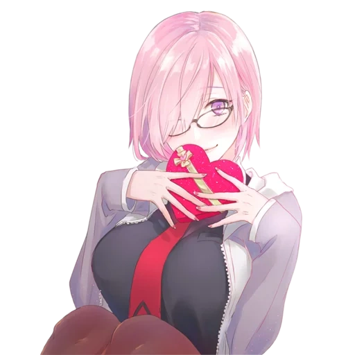 fate grand, fest valentine, fate/grand order, shielder fate grand order