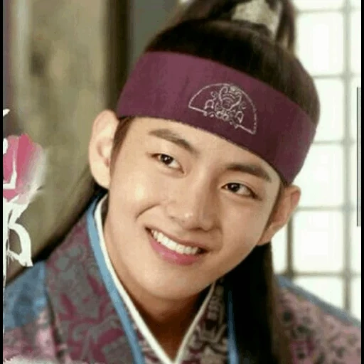 hwaran, dorama hvaran, kim tae hyun wah lan, kim hyun joon wah lan, kim tae hyung acteur hua lan