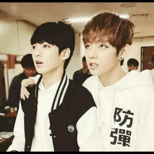 zheng zhongguo, viguki 2013, bangtan boys, national thai hyung, jungkook bts