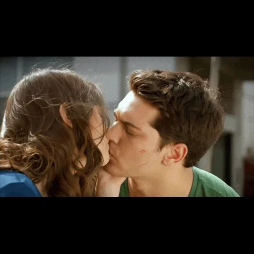 feriha, kiss scene, кадр фильма, назвала её фериха, турецкие фильмы эмир фериха серия 25