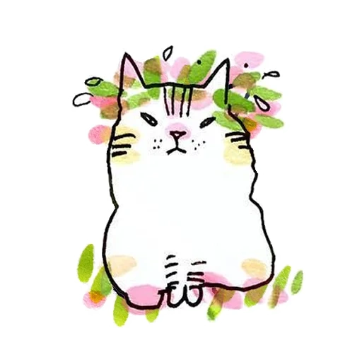 kucing, kucing, kucing, mobile, pusheen cat