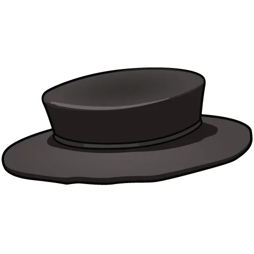 шляпа, шляпа вектор, шляпа поркпай, мужские шляпы, фетровая шляпа