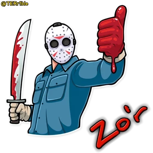 vurchiz, jason wurchis, jason voorhees