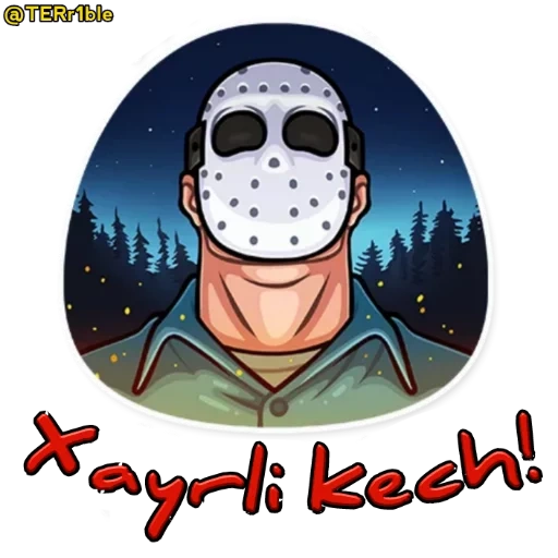 tg jason, jason wurchis, jason voorhees