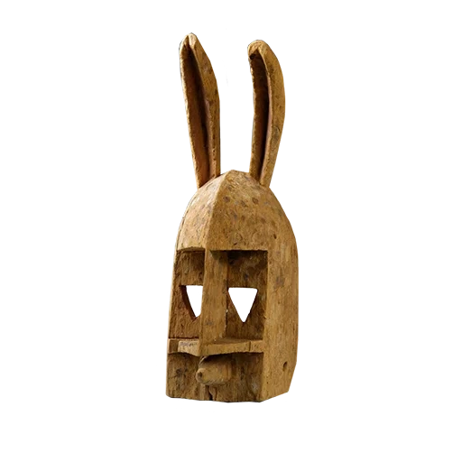 dogons masks, african art, wooden masks are small, masks of the khobon tribe, african mask catching