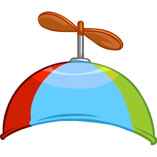шапка пропеллером, пропеллер рисунок, шапка пропеллером вектор, шапка пропеллером рисунок, шапка пропеллером прозрачном фоне