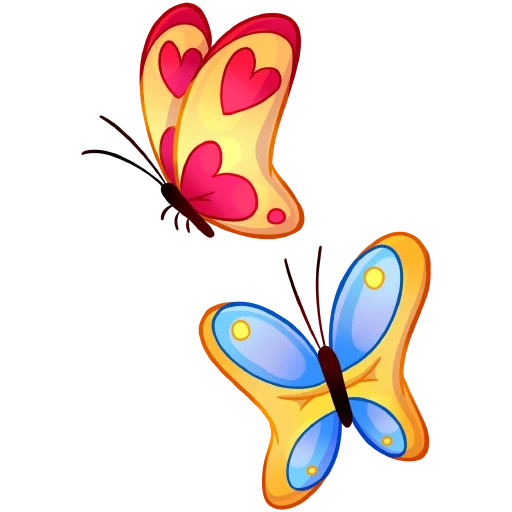 бабочка бабочка, бабочка рисунок, мультяшная бабочка, бабочки мультяшные, бабочка иллюстрация