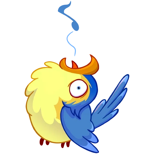 попугай, иллюстрация, вымышленный персонаж, смешная птица рисунок, сумасшедшая птица рисунок