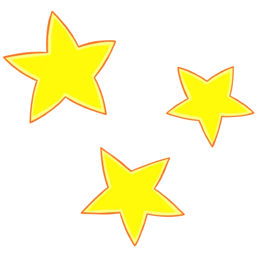 звезды, желтая звезда, маленькие звезды желтые, звезды желтые распечатать, звездочки вырезания желтые