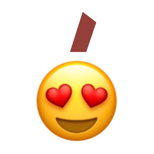 emoji, emoji, emoji itu manis, hati emoji, petisi emoji