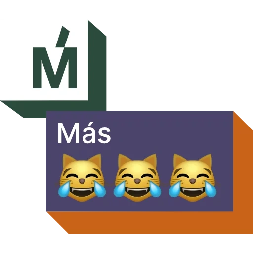 emoticon, die lächelnde katze, der ausdruck der katze, die katze lächelt, die katze lächelt