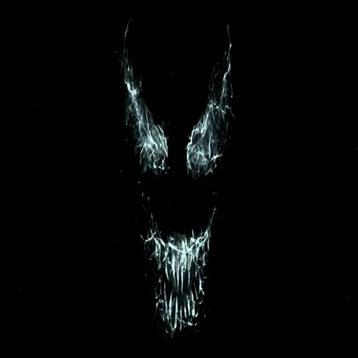 venom, venom, darkness, venom gg, black background