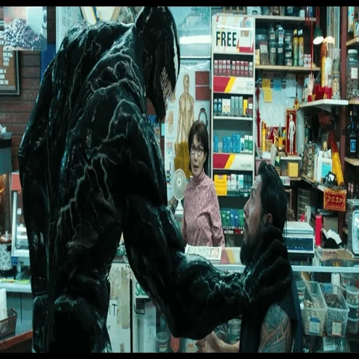 veneno, humano, apartamento fotográfico, venom film 2022, película venom 2018 tom hardy