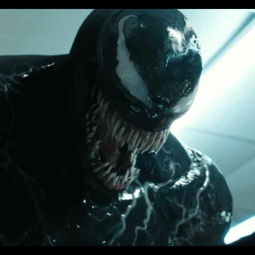 venom, веном, том харди, риз ахмед, эдди брок 1999