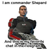 Mass Effect Forever