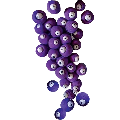 grapes, a bunch of grapes, quelin grape, quirin's vine, kuilin grape string