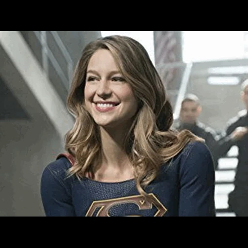 super gulle, melissa benust, die serie super gulle, las últimas noticias, melissa benoist supergirl