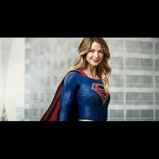 supergirl, supergirl, seri supergirl, supergirl season 6, melissa benoist supergirl