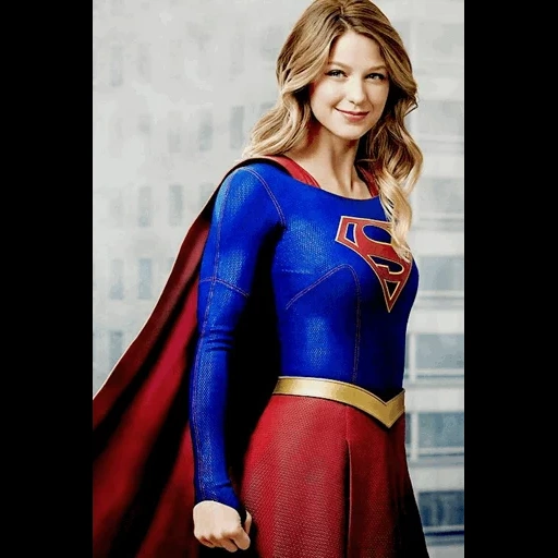 super girl, super garota, super girl, melissa benoister super girl, melissa beno é uma super garota