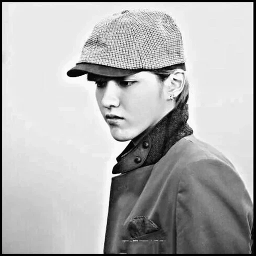 aktor korea, orang orang korea dari model itu, model seorang pria korea, benedict cumberbatch hat, conor maynard r u cover cover