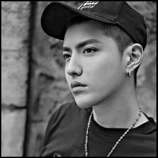 asiático, chris wu, park chang-lie, kris wu, chris wu exo