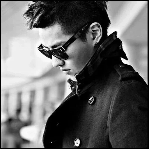 jeune homme, canada, hommes, people, park chang yeol