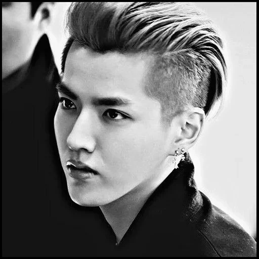 chris, keris, exo kris, chris wu exzo, kris wu blond