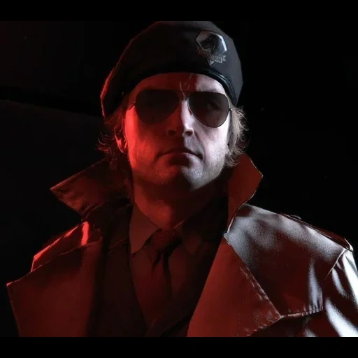 kazuhira miller, kazuhira miller, miller metal gear solid v, solido di ingranaggio metallico v il fantasma, ingranaggio in metallo solido v zero a terra