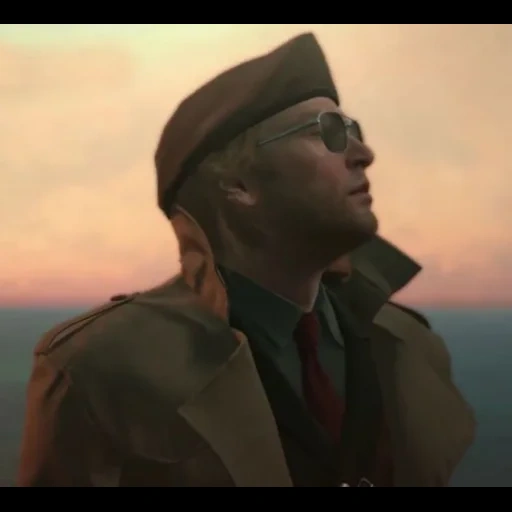 humano, el hombre, interrogación mgs, kazuhira miller, metal gear solid v cero en la planta