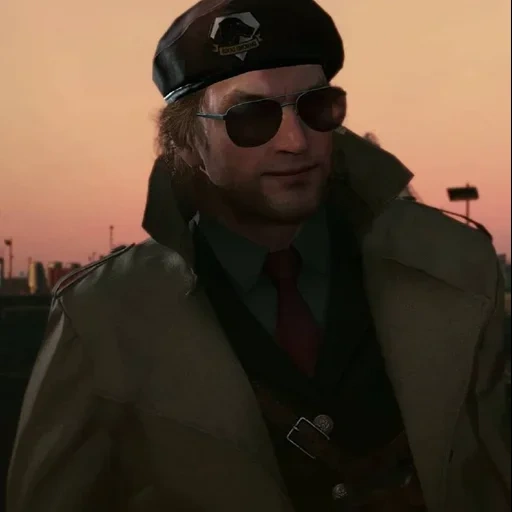 pessoas, masculino, paz miller, paz miller mgs 5, soles alexei alekseyevich