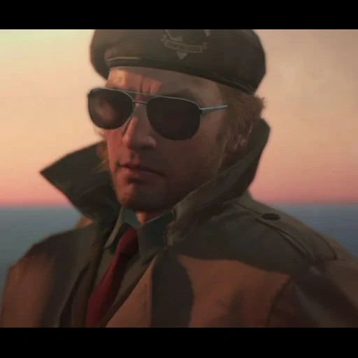 человек, мужчина, kazuhira miller, казухира миллер, казухира миллер mgs 5