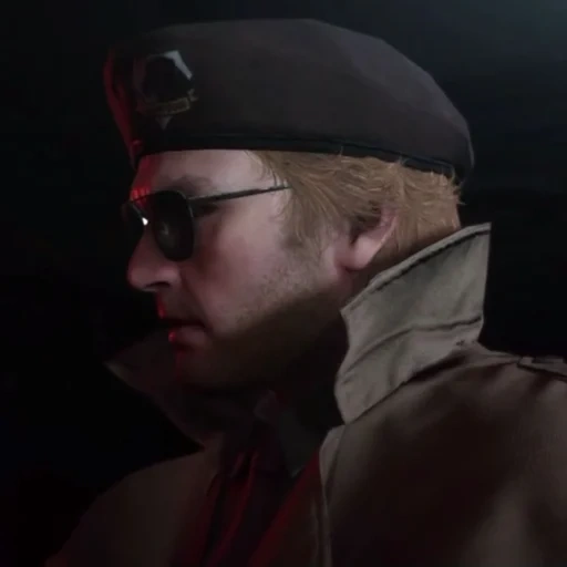 el hombre, kazuhira miller, metal gear solid 5 post de cero en la planta, casukhira miller metal gear solid ground cero, metal gear solid v the phantom pain casukhira miller