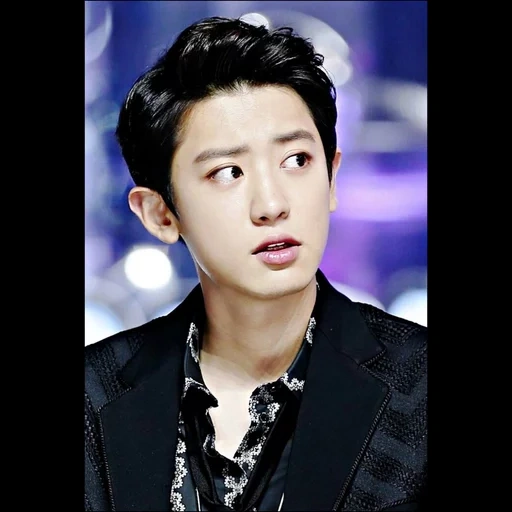 pak chanyeol, chanel eho, exo chanyeol, parque chanyeol, chanyeol 2021