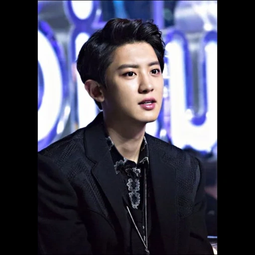 chanel, pak chanyeol, chanel 2017, chanyeol exo, park chanyeol