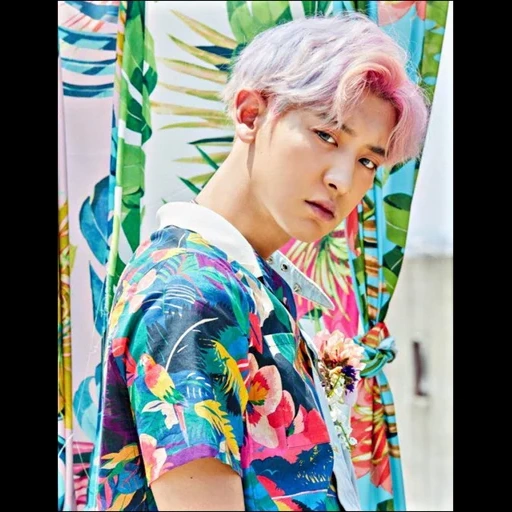 pak chanyeol, felix pak, exo kokobop, exo chanyeol, pak chanel ko ko bop