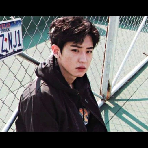 exo, carnell, park chang-yeong, exo chanyeol, l'estetica di park chanel