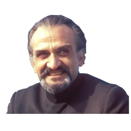 aktor, pria, aktor tv, roger delgado, tuan roger delgado