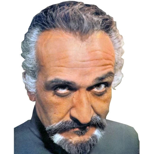 actores, el hombre, sean pery, el doctor de la serie, roger delgado