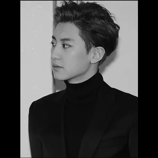 asiatico, chanel, pak chanyeol, chanyeol exo, attori coreani