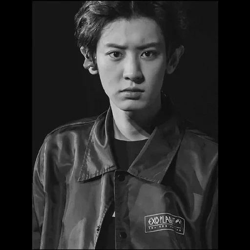 chanel, pak chanyeol, pak chanel, chanel è arrabbiato, exo chanyeol