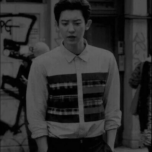 chanel, pak chanyeol, chanyeol exo, park chanyeol, fayk rauf rauf