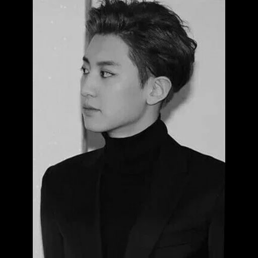 asiático, pak chanyeol, exo chanyeol, exo baekhyun, actores coreanos