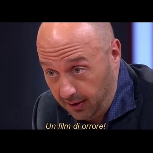 bastianich, masterchef, кадр фильма, лысый ведущий рен, сергей дружко продолжаем хайпить