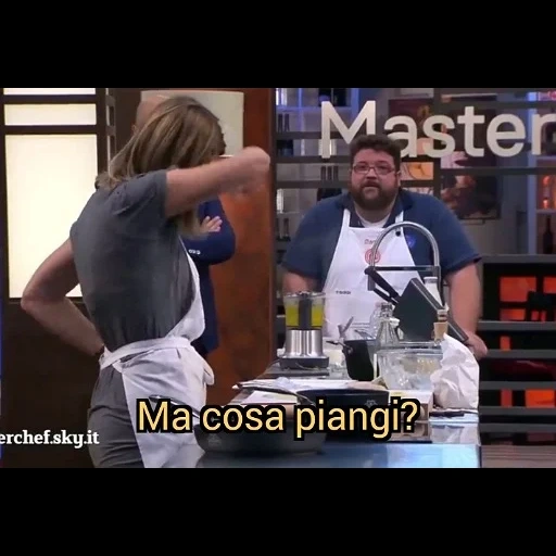 девушка, шефповар, мастер шеф, masterchef, masterchef 2021