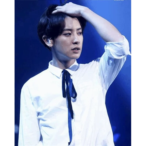 cantante pop, capítulo 61, park chang-lie, exo baekhyun, chanyeol exo