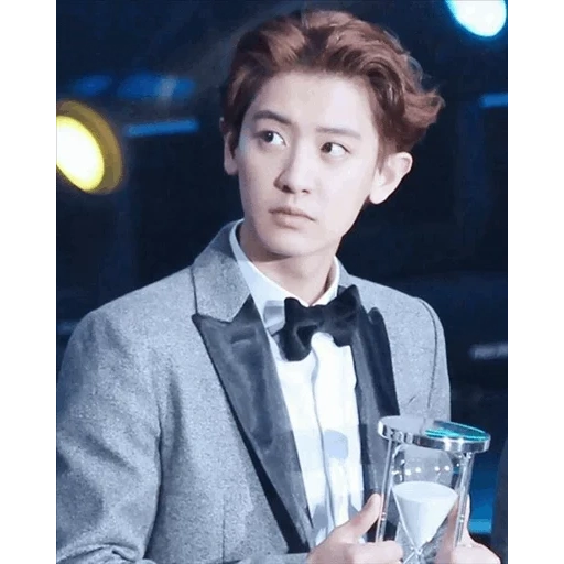 chanel, leah chanel, pak chanyeol, exo chanyeol, acteurs coréens