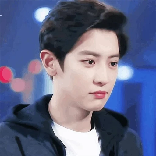 canel, cui enyu, chanel 2015, chanyeol exo, korean actor